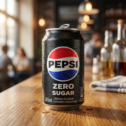 Pepsi Cero 355ml