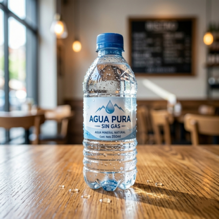 Agua Pequeña 350ml