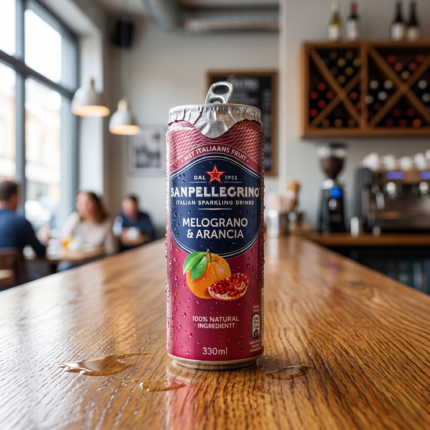Sanpellegrino Mellograno&Arancia 330ml