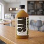 Saha Papelón+Limón 375ml