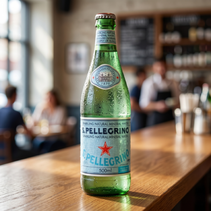 Sanpellegrino Sin Sabor 500ml