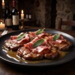 Saltimboca alla Romana
