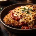 Cotoletta di Pollo alla Parmigiana