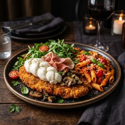 Pollo Saverio