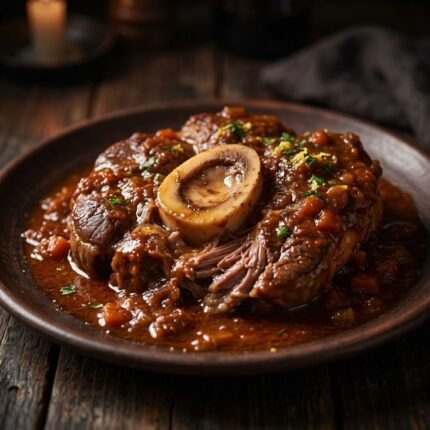 Ossobuco della Casa