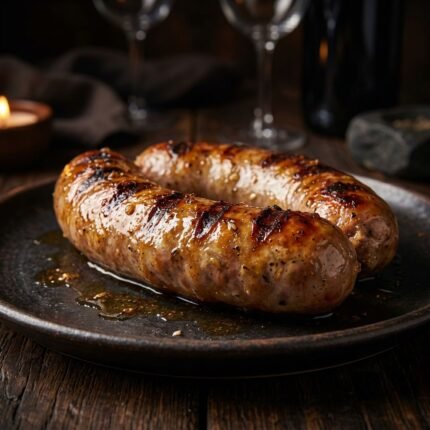 Salsiccia Siciliana