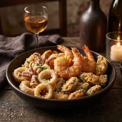 Frittura Mista