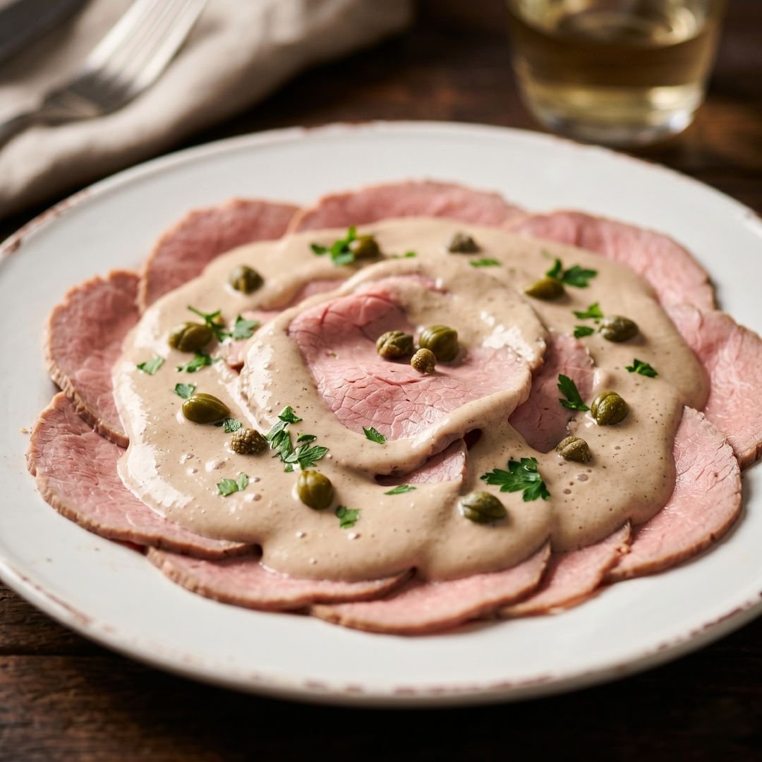 LA-ENT-003_img_15 Vitello Tonnato - Imagen 1