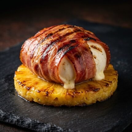 Mozzarella al Grill