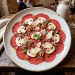 Carpaccio di Manzo
