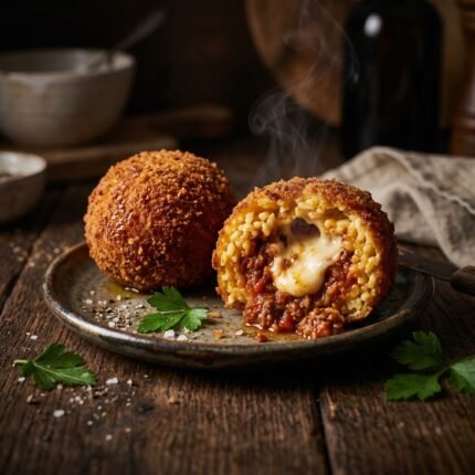 Arancini Siciliani