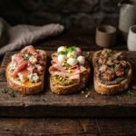 Bruschetta 3 di Spada