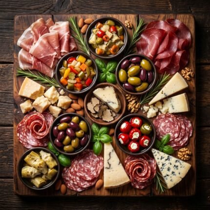 Antipasto Mediterraneo