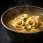 Tortellini in Brodo