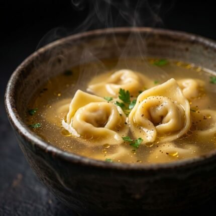 Tortellini in Brodo