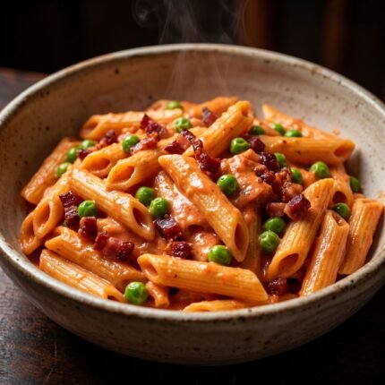 Penne alla Vodka