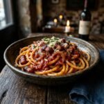Bucatini Amatriciana
