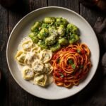 Trio di Pasta