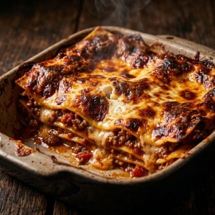 Lasagna della Casa
