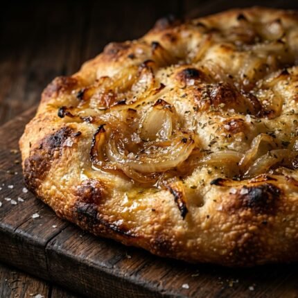 Focaccia Cipolla
