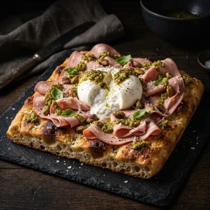 Focaccia Palermitana