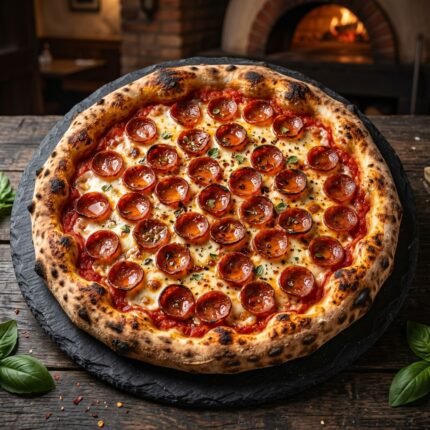 American Peperoni