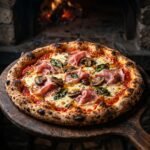 Prosciutto Funghi