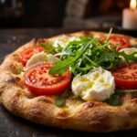 Focaccia Capresa